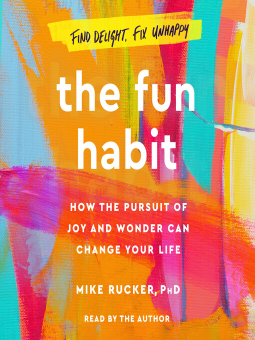 Title details for The Fun Habit by Mike Rucker - Wait list